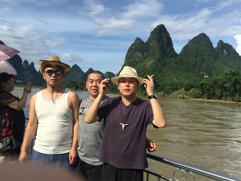 桂林旅游